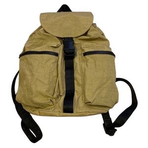 Baggu Sports Backpack in Camel